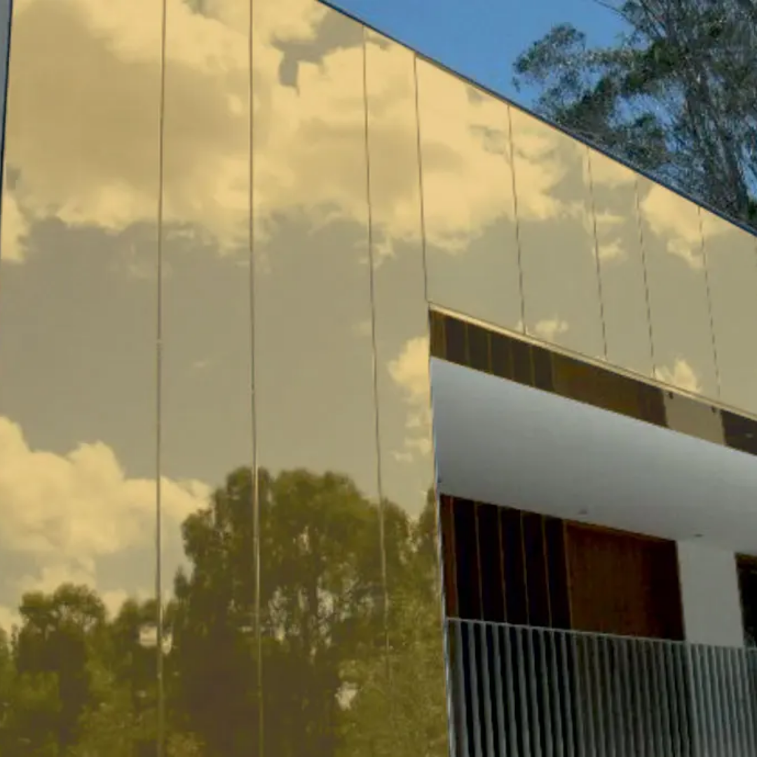 Mirror Finish ACP Panel