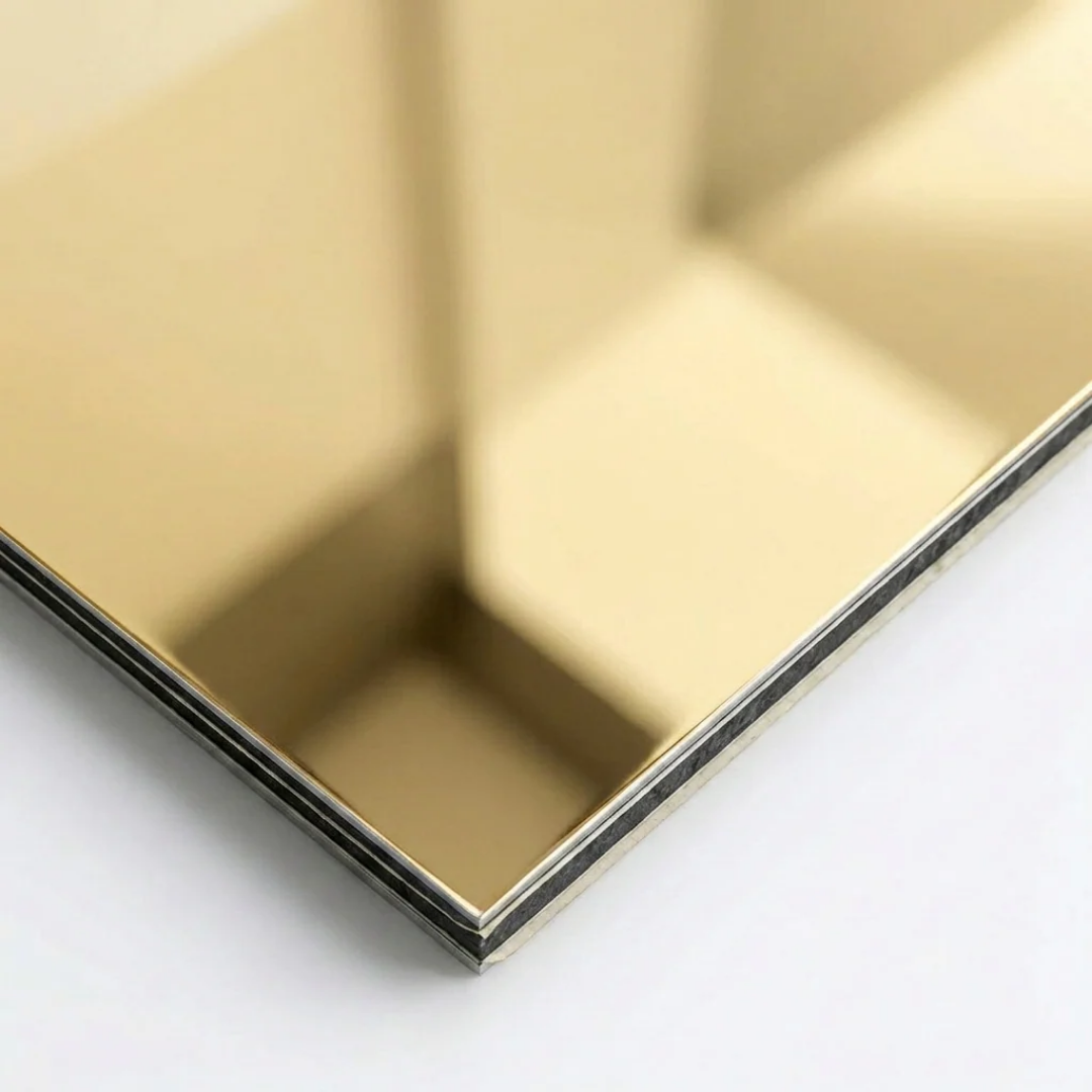 Mirror Finish ACP Panel