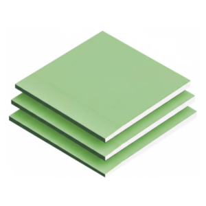 Moisture Resistant Gypsum Board