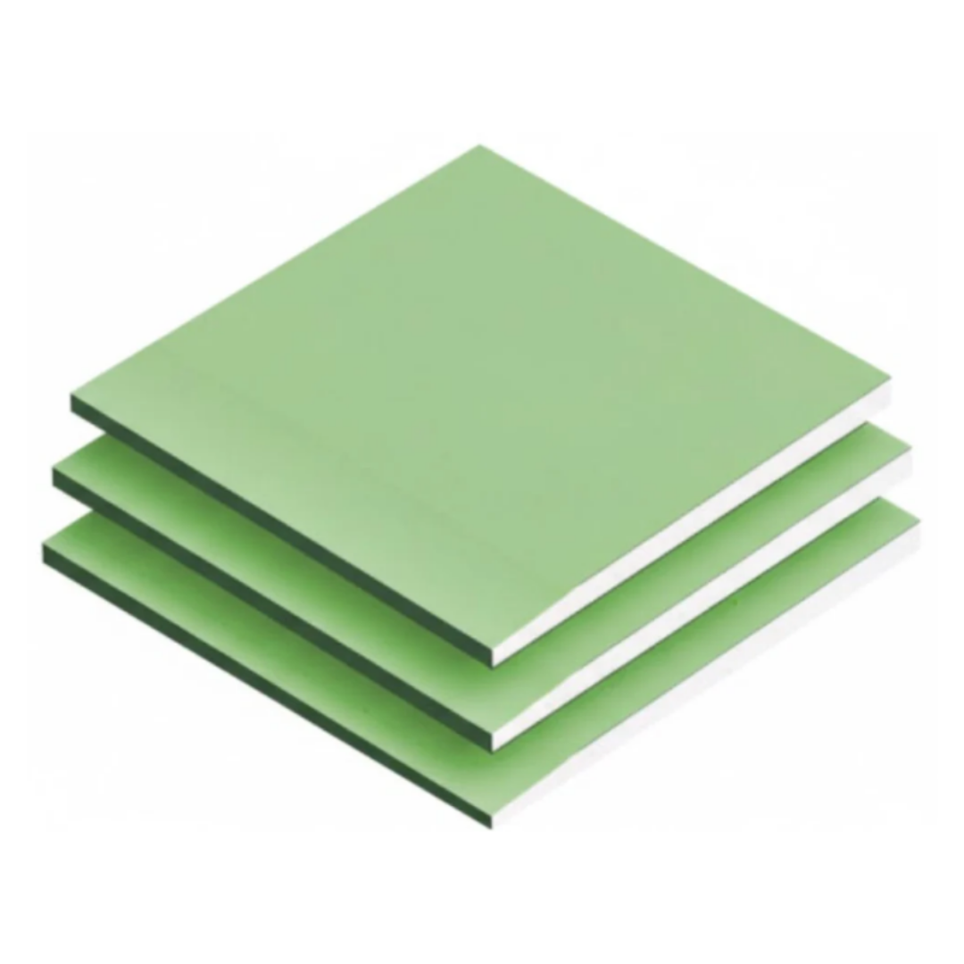 Moisture Resistant Gypsum Board