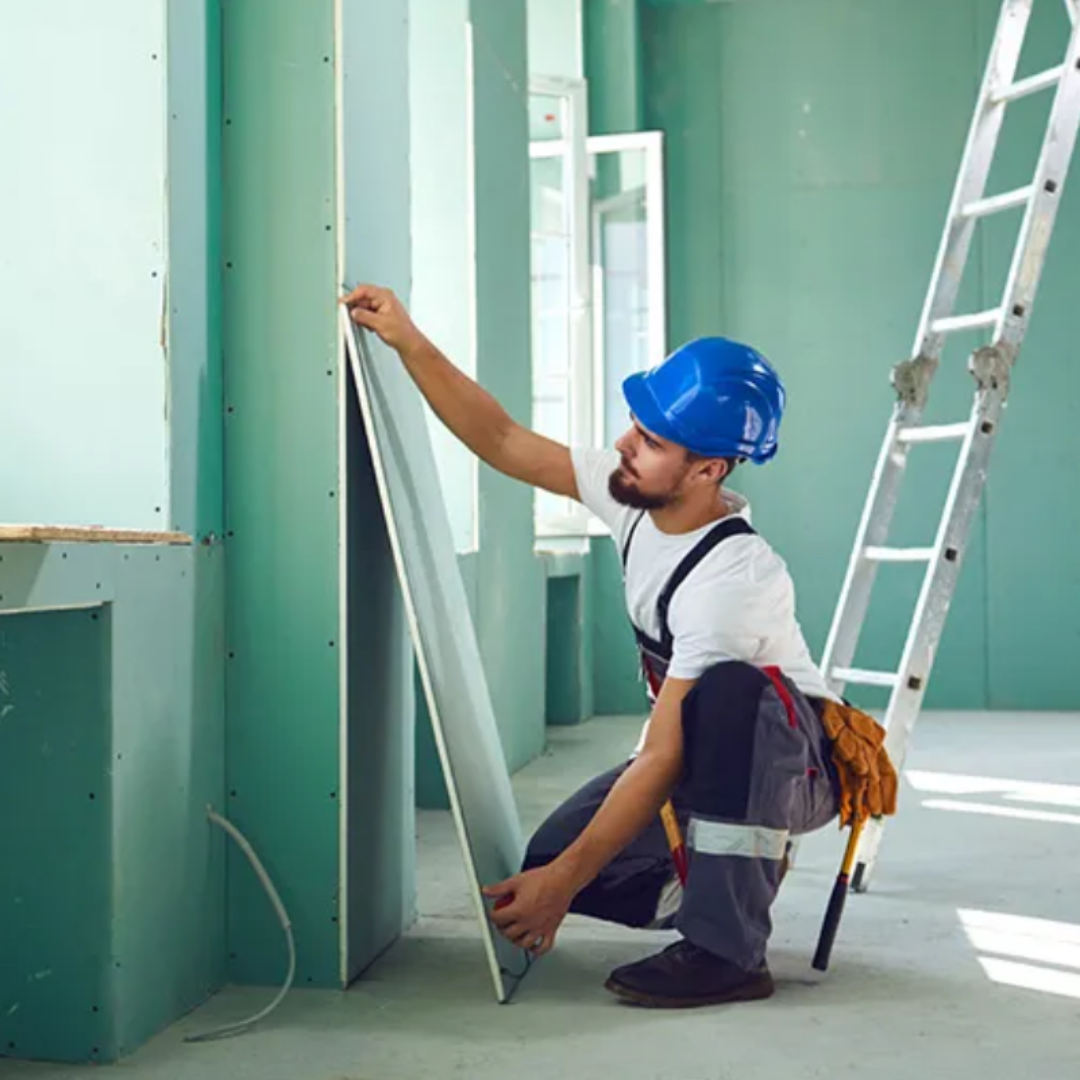 Moisture Resistant Gypsum Board