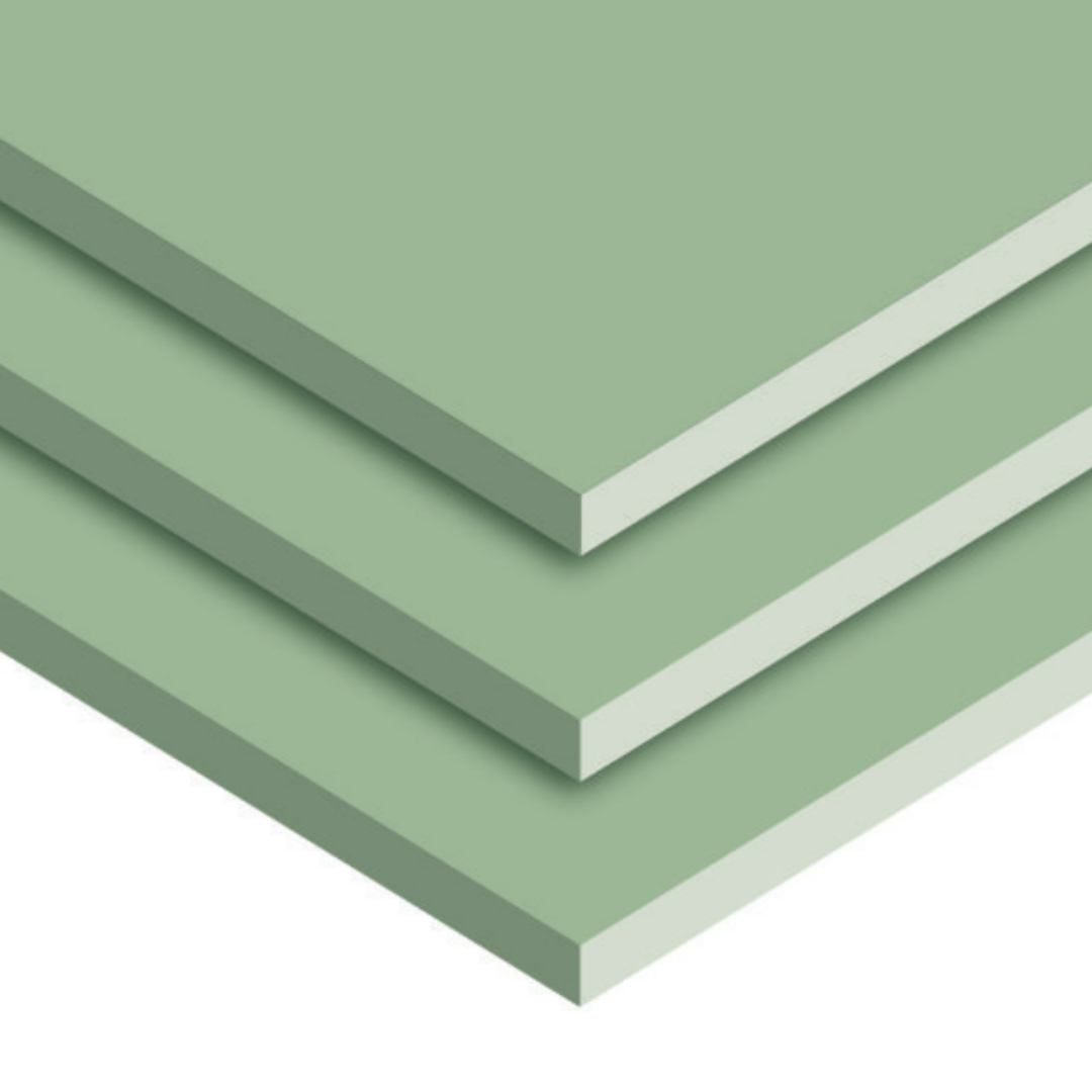 Moisture Resistant Gypsum Board