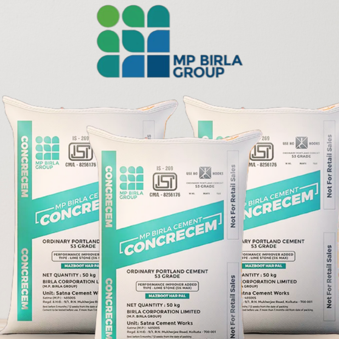 Mp Birla Cement OPC 53