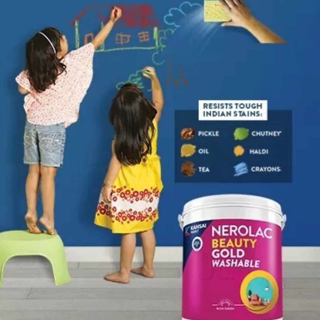 Nerolac Beauty Gold
