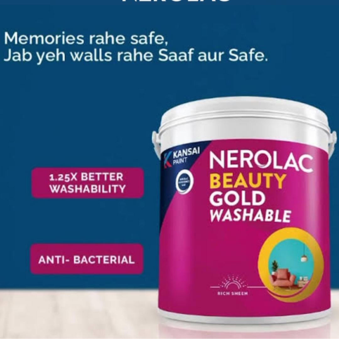 Nerolac Beauty Gold