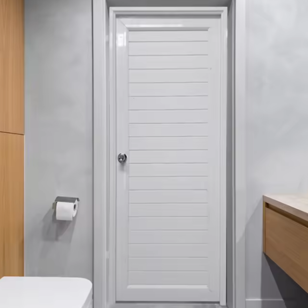 PVC Bathroom Door