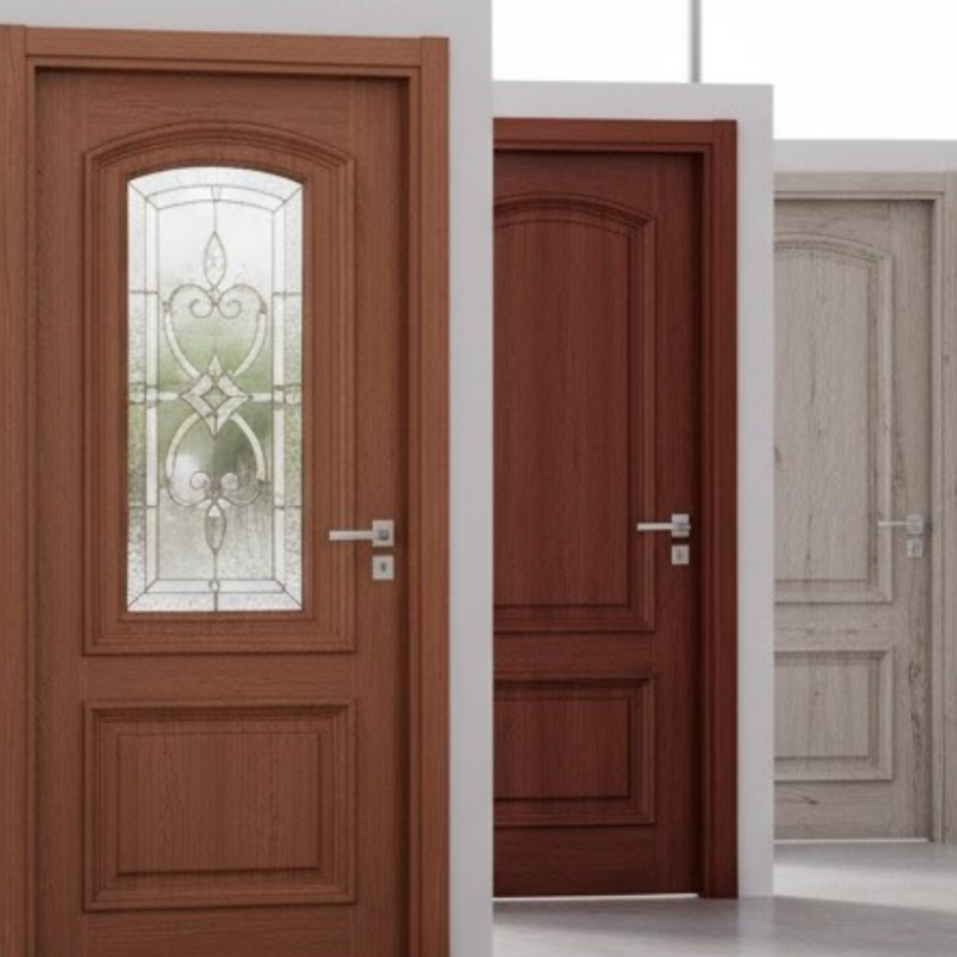 PVC Interior Door