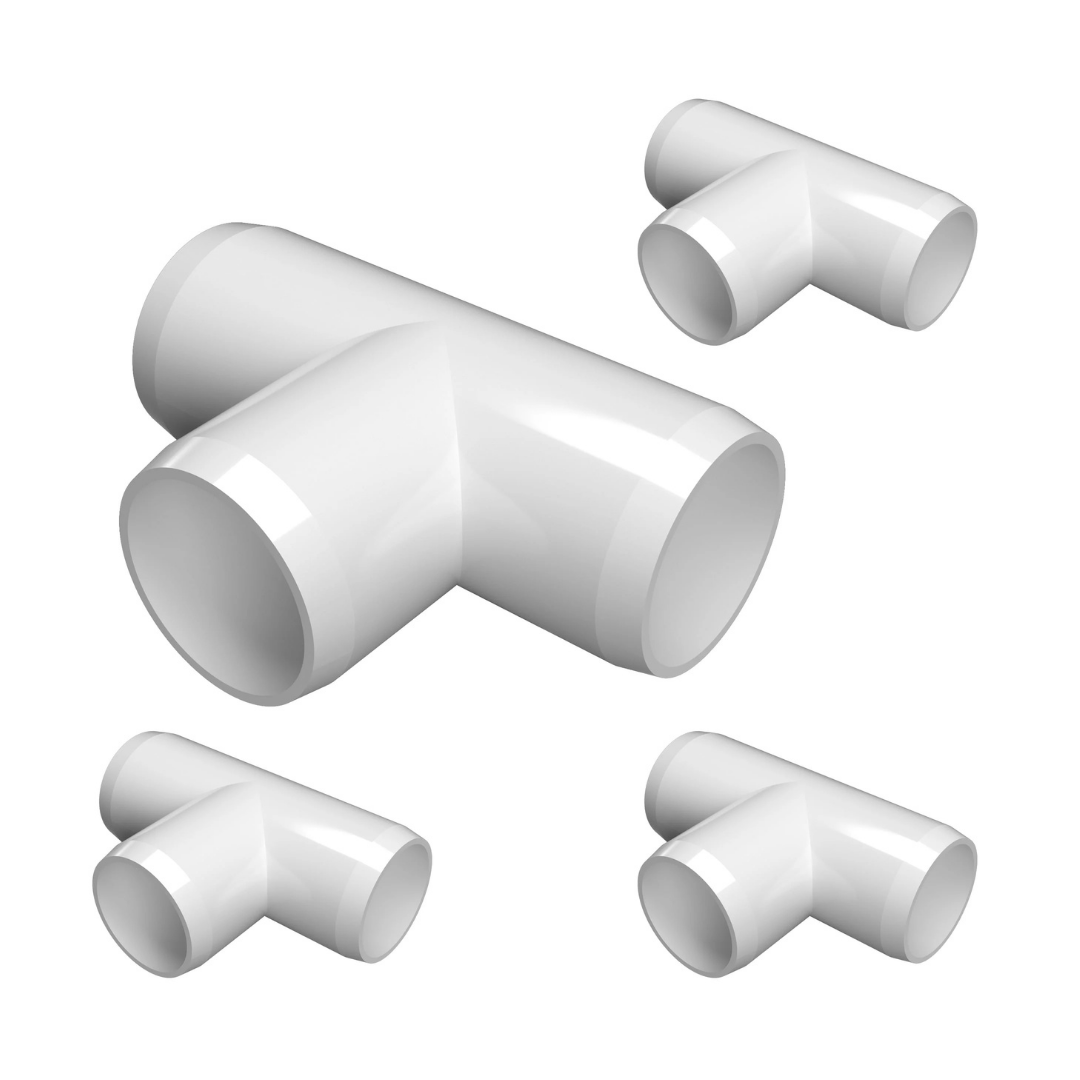 PVC Tee Joint