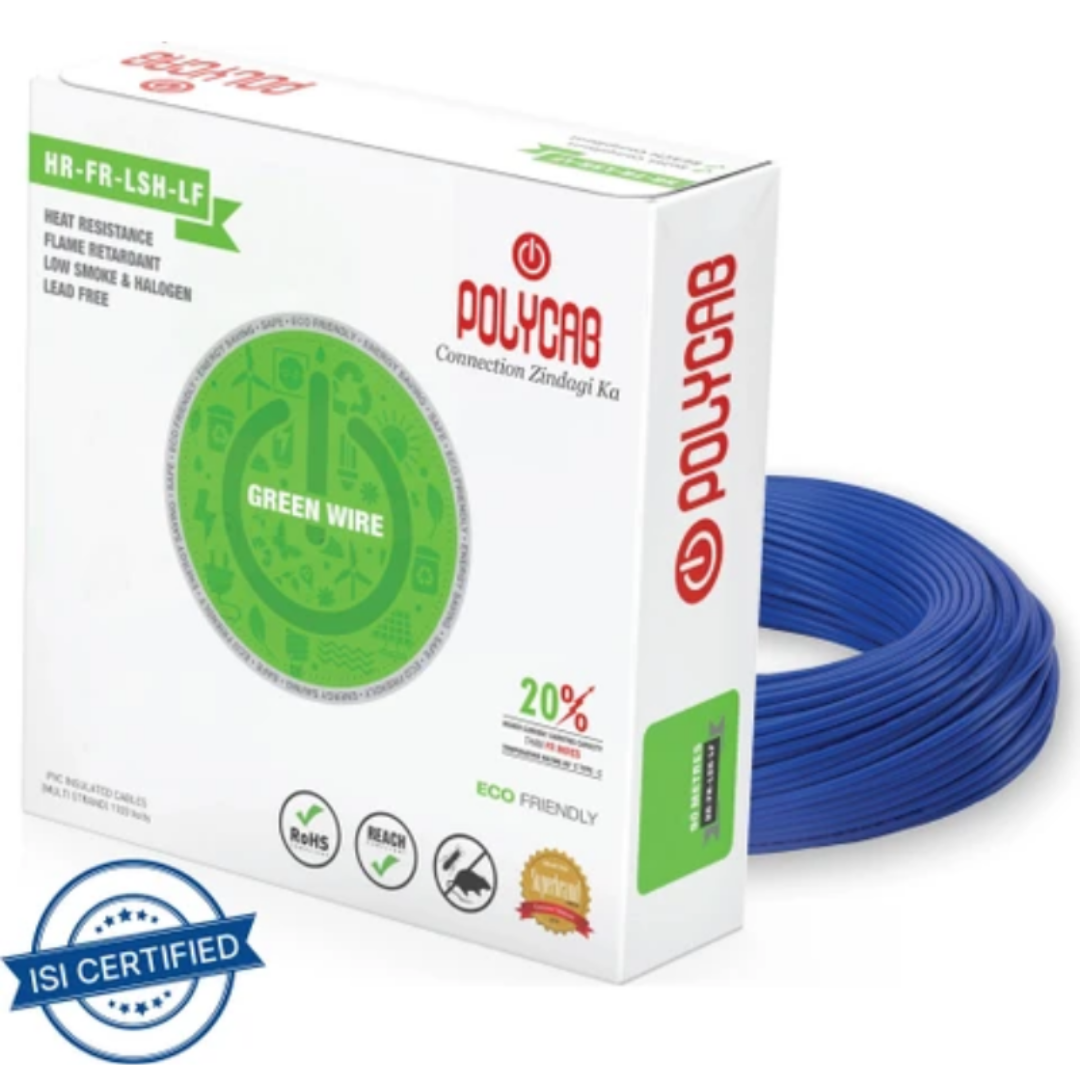 Polycab Electrical Wire