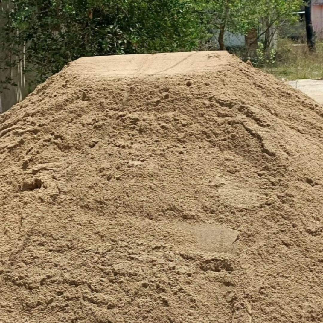 River Sand (Per Ton)