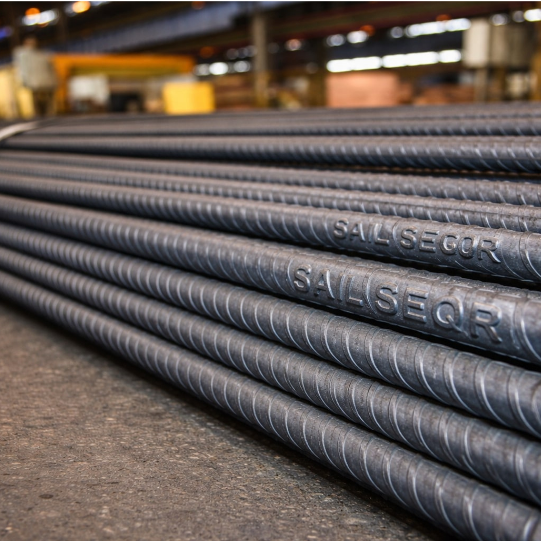 SAIL TMT Bar