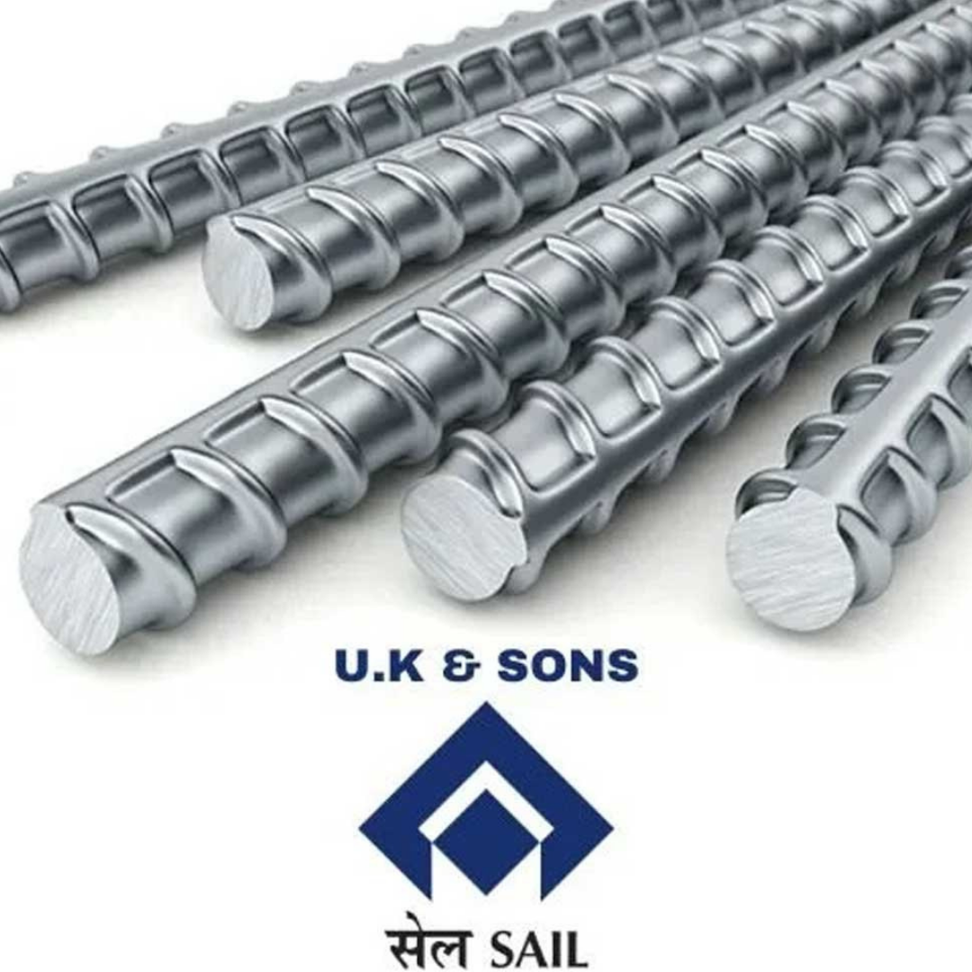 SAIL TMT Bar