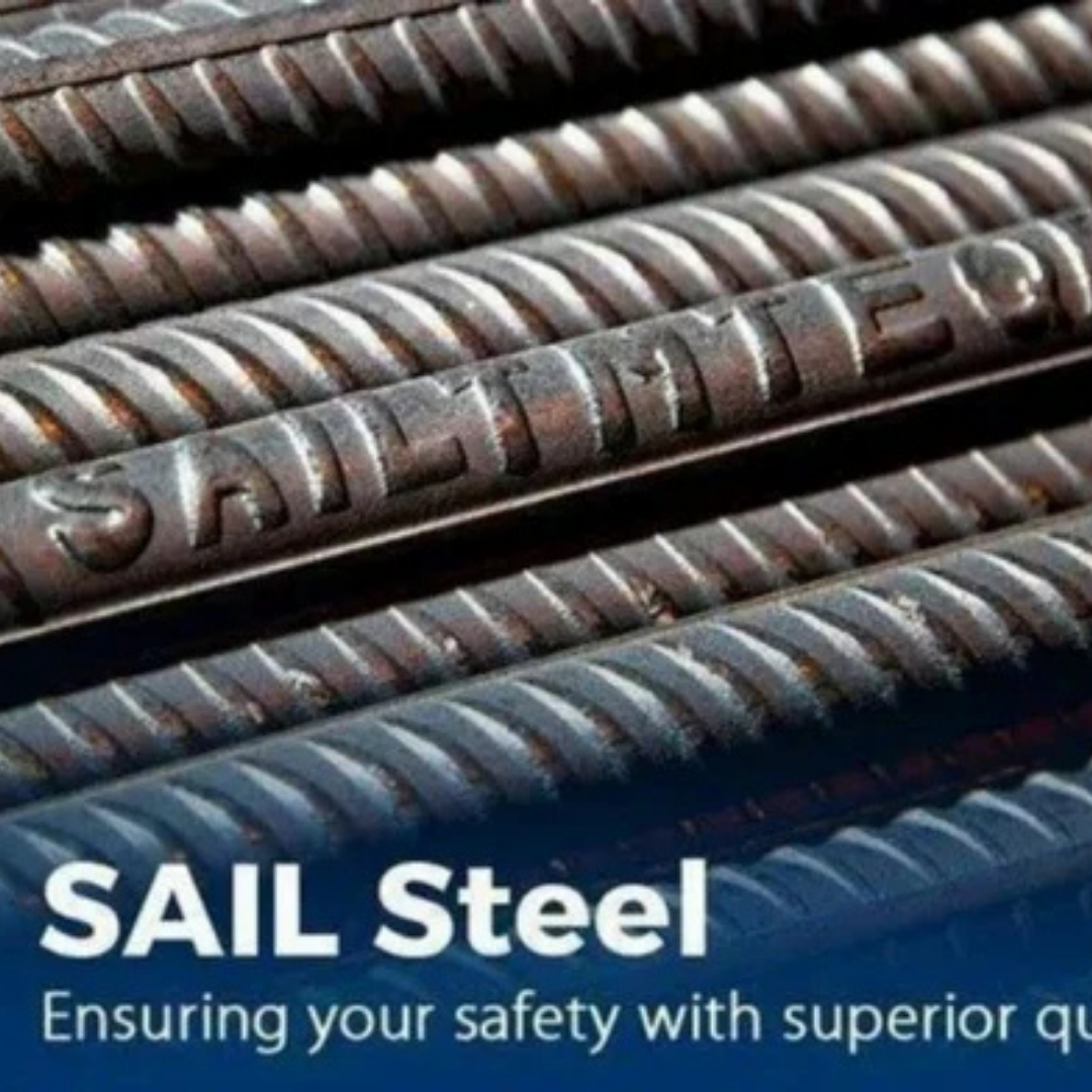 SAIL TMT Bar