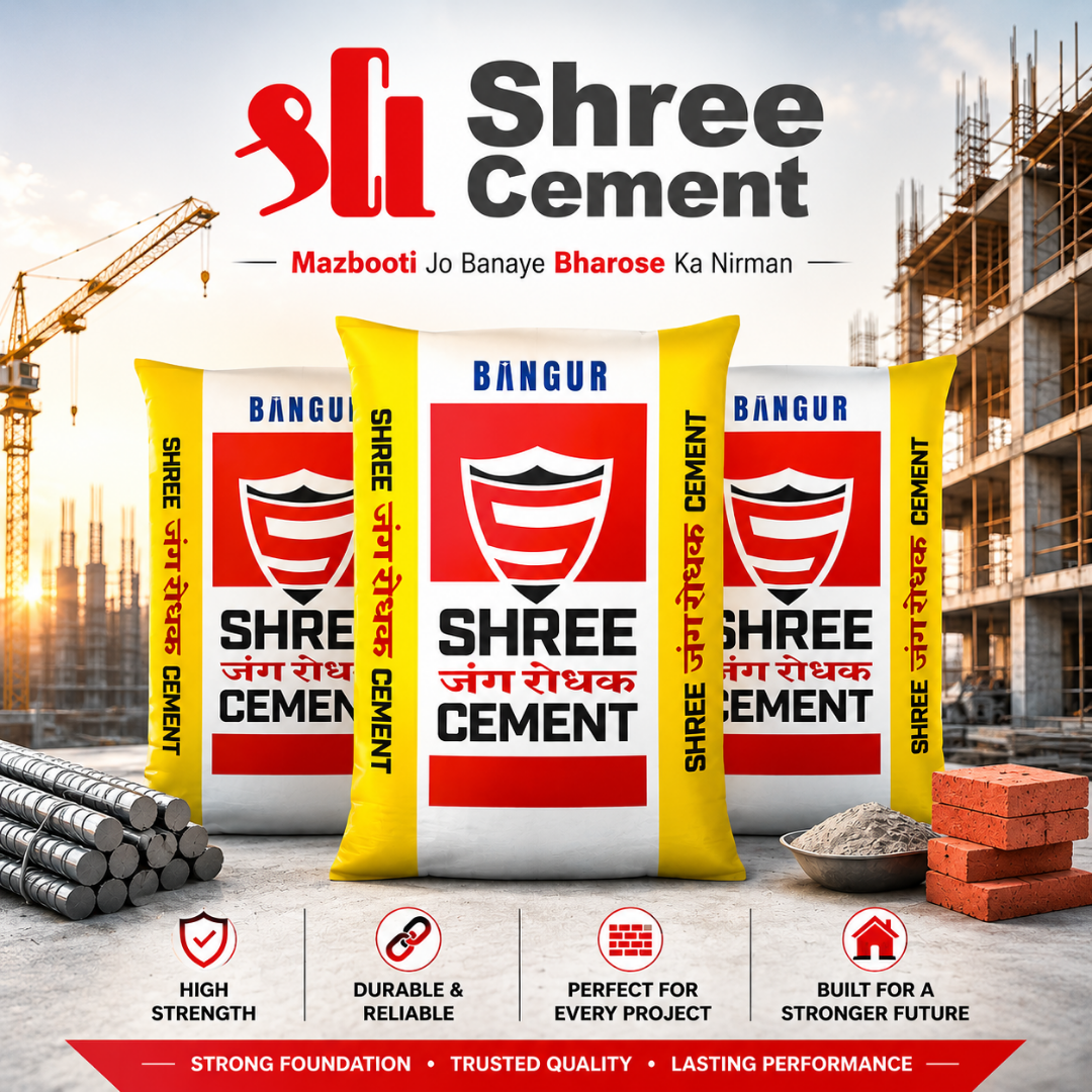Shree Cement Bangur