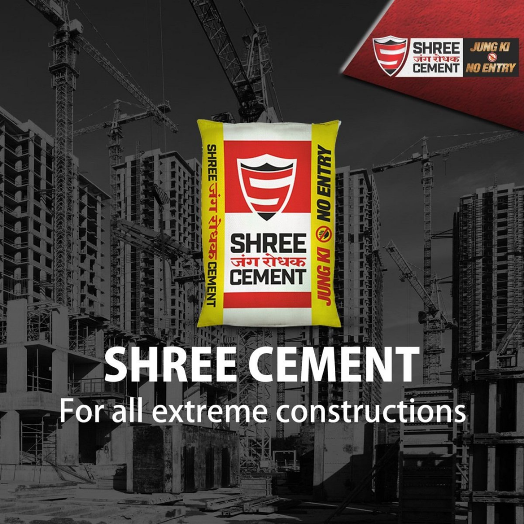 Shree Cement Bangur