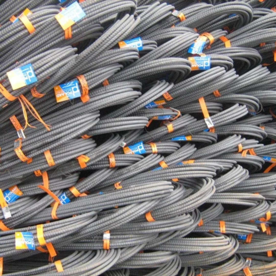 Tata Tiscon TMT Bar
