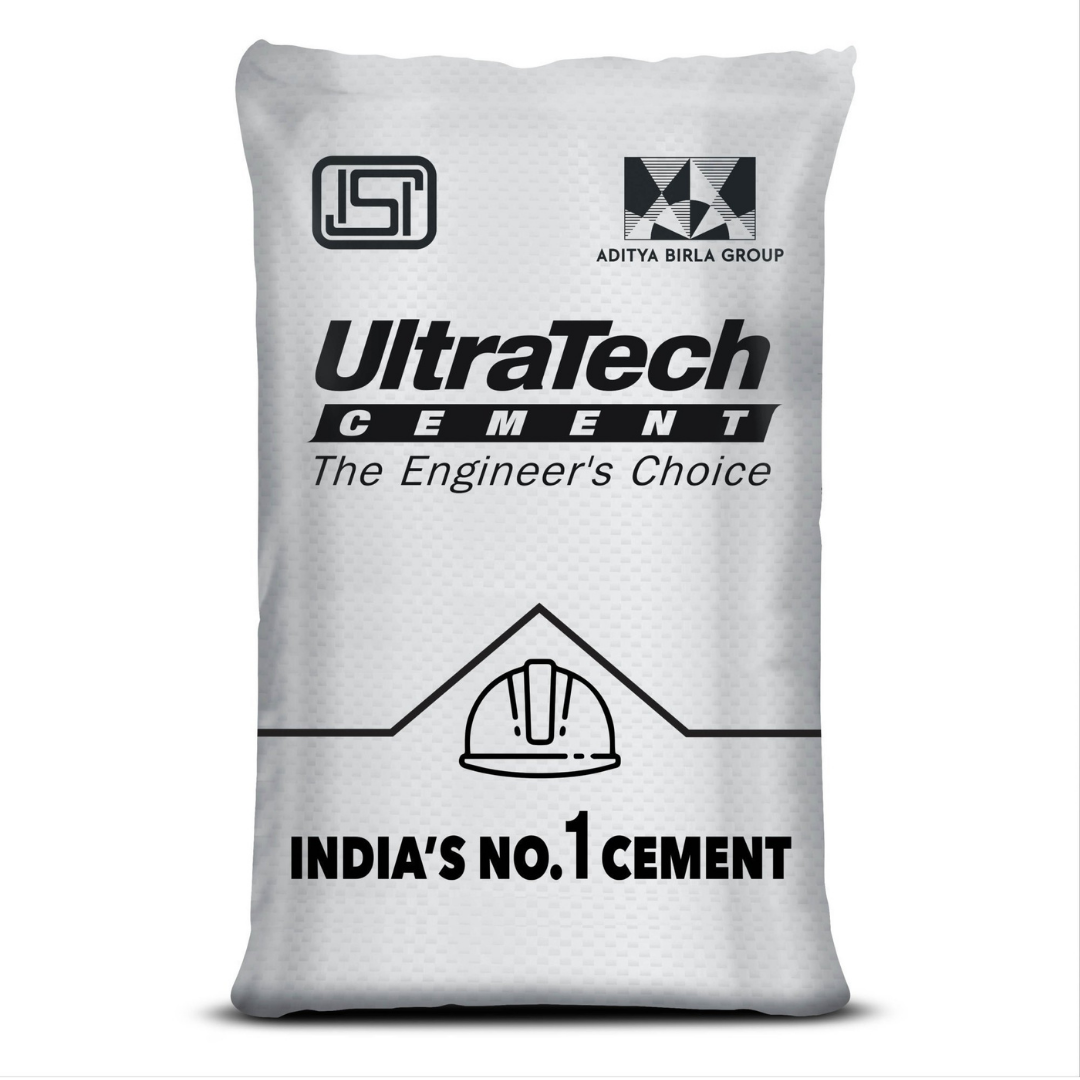 UltraTech OPC 53 Grade Cement