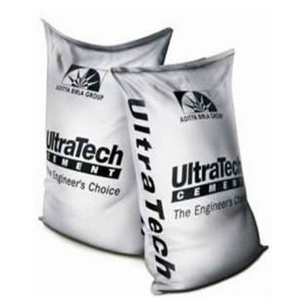 UltraTech OPC 53 Grade Cement