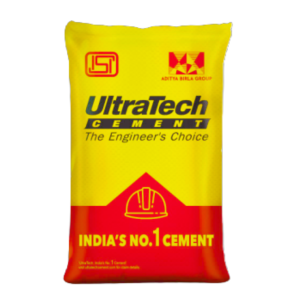 UltraTech OPC 53 Grade Cement