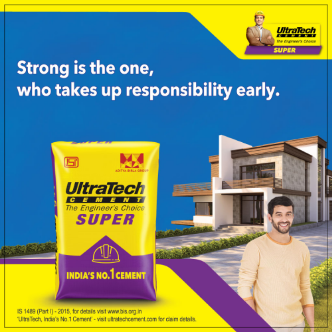 UltraTech PPC Cement