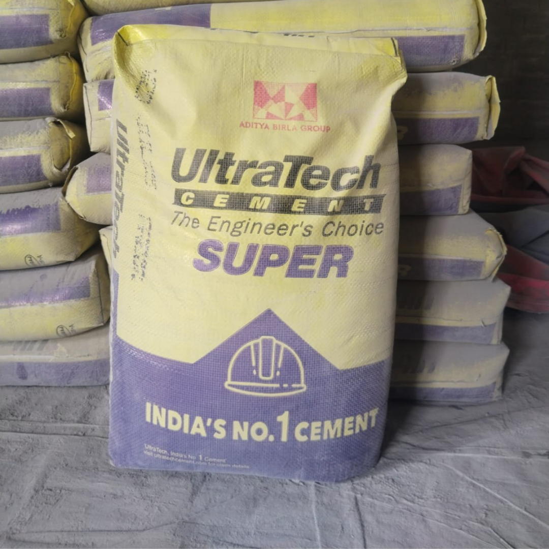 UltraTech PPC Cement