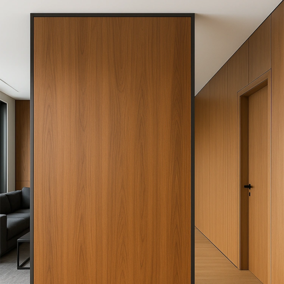 Wood Finish ACP Panel
