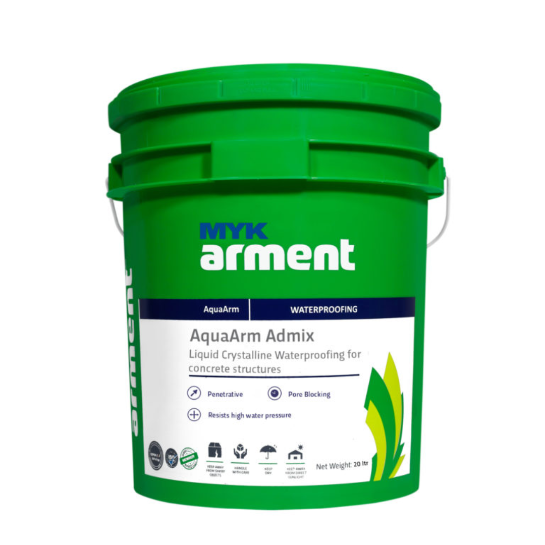 AquaArm Crystalline Admix
