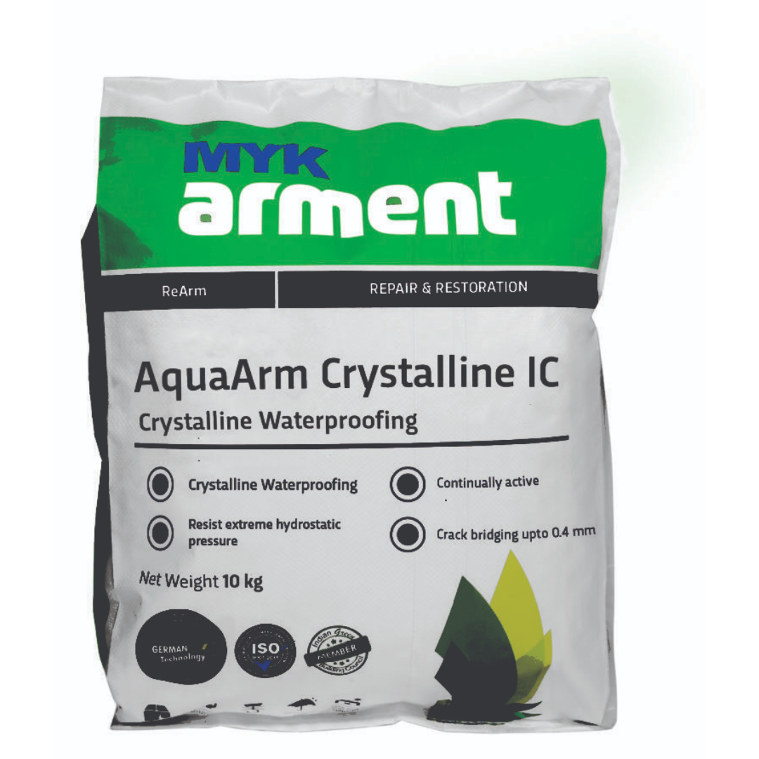 AquaArm Crystalline IC