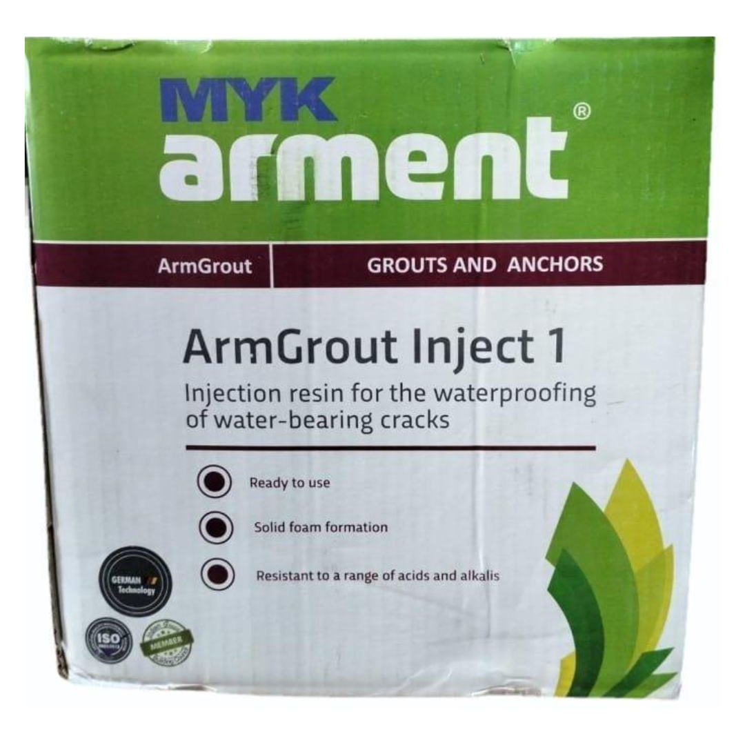 ArmGrout Inject 1