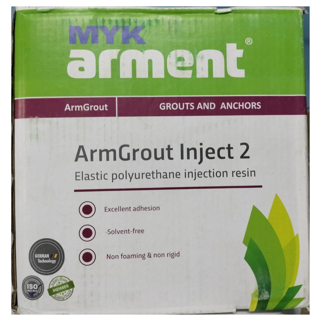 ArmGrout Inject 2