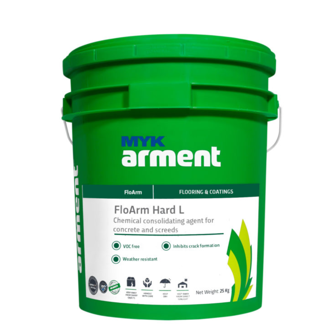FloArm Floor Hard L