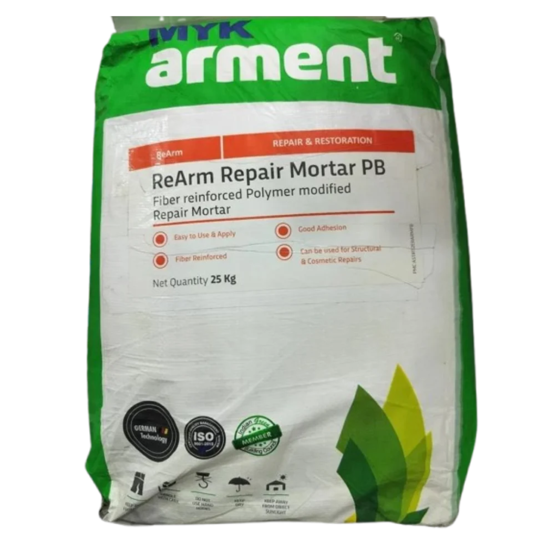 ReArm Repair Mortar PB