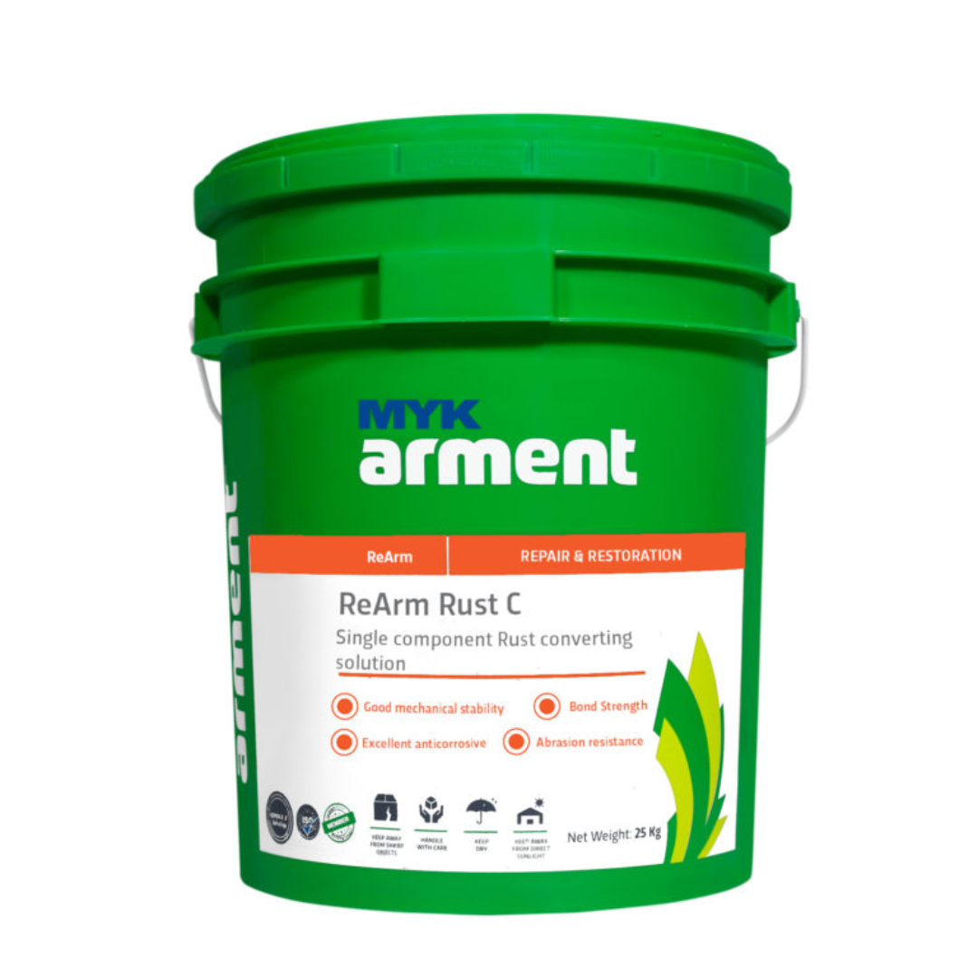 ReArm Rust Convertor